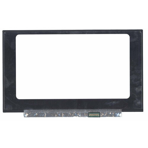 Матрица для ноутбука 14.0 1920x1080 30pin eDp Slim AAS N140HCA-EBC Matte 60Hz уценка