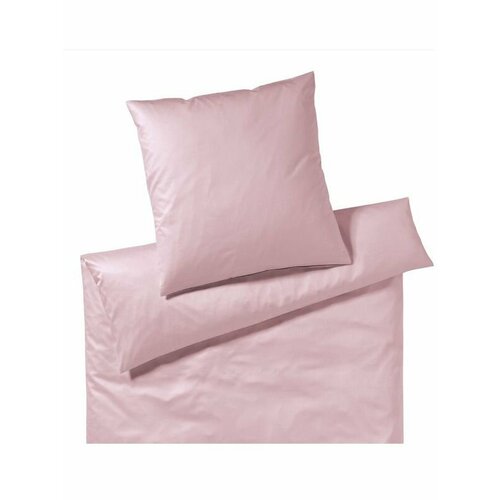 Наволочка Elegante Monochrome 6955/15 (розовый-rose) 70x70