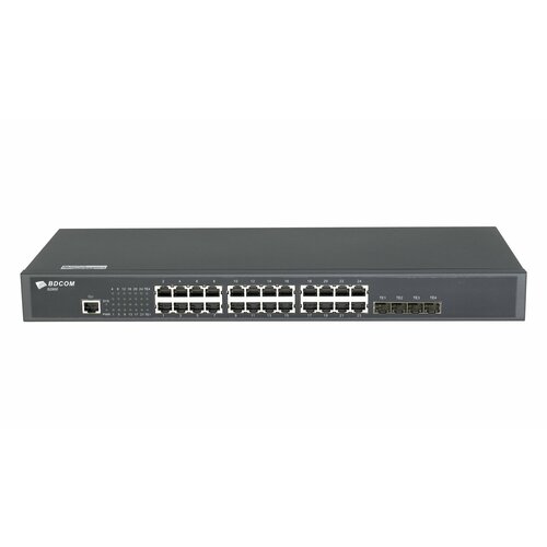 Коммутатор BDCOM S2900-24T4X 3440000₽