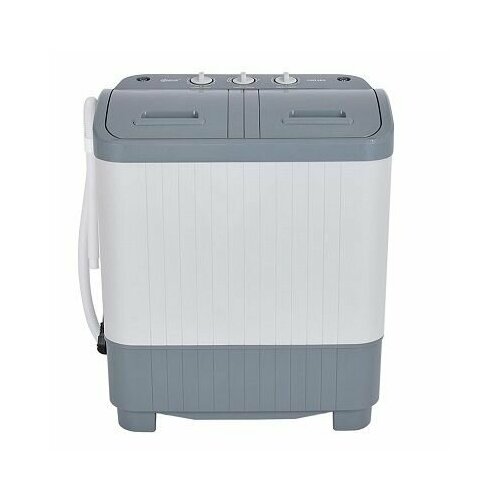 Стиральная машина Фея СМП 40 Н серый-светло серый полуавтомат 1347500₽