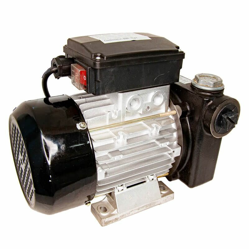 фото Насос для перекачки дизельного топлива DYB80-AC220 (80л/мин,220 В)