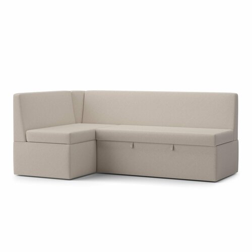 Диван угловой, универсальный c ящиком для хранения