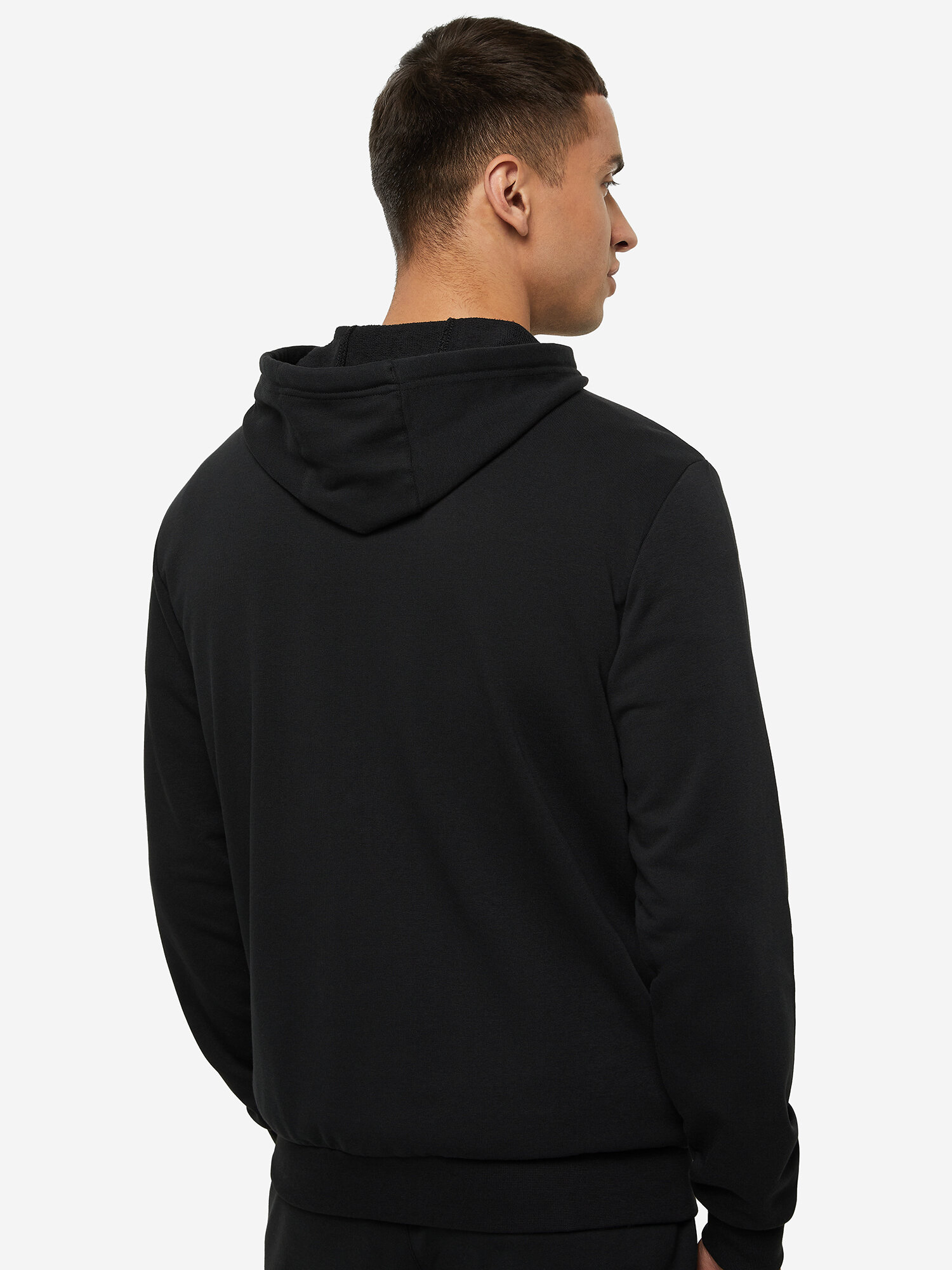 Толстовка GSD, размер 46, , черный — фото 1