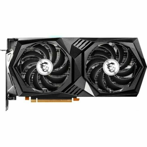 Видеокарта MSI GeForce RTX 3050 GAMING X 6G 4173000₽
