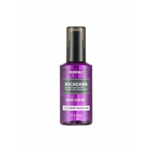 Сыворотка для волос восстанавливающая Цветок вишни/