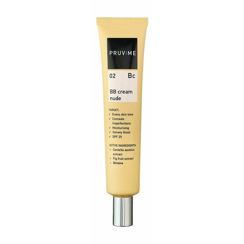 Pruv Me Bc ВВ Крем SPF 25 3528₽
