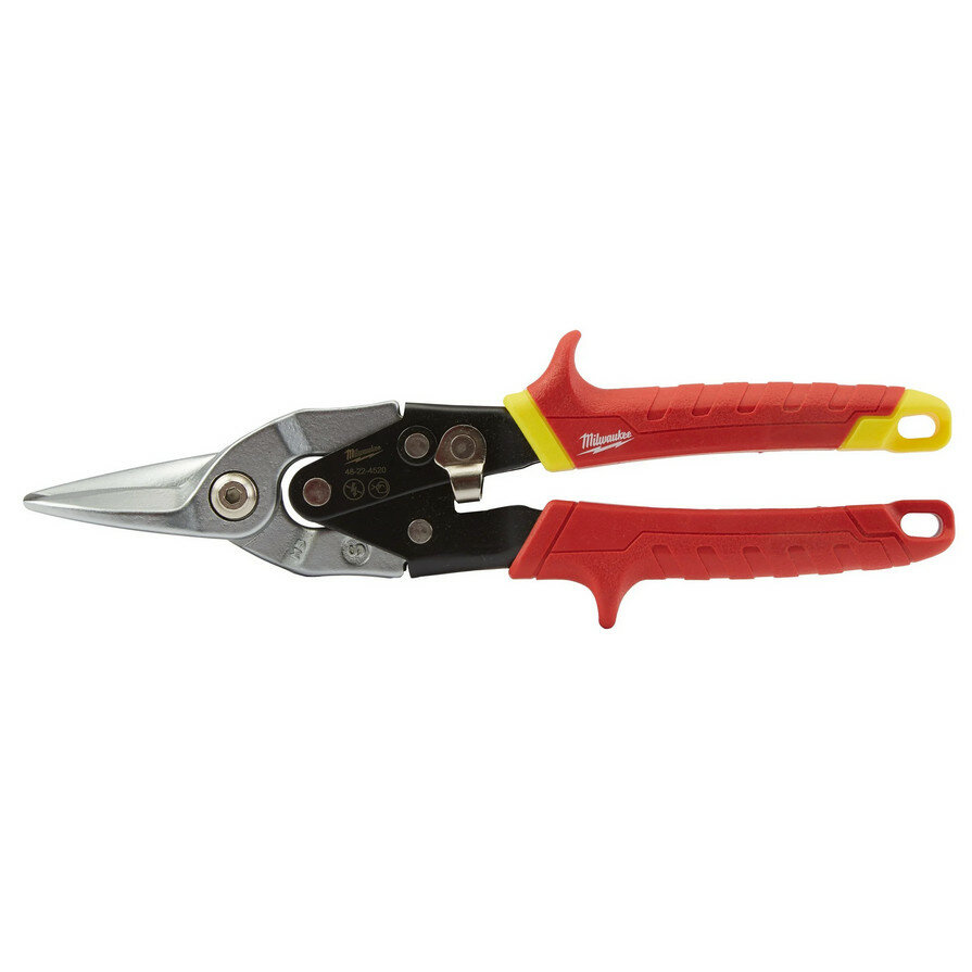 Ножницы по металлу Milwaukee 260мм, прямой рез 48224530