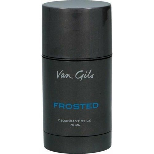 Van Gils Дезодорант-стик Frosted парфюмированный мужской 75 мл (из Финляндии)