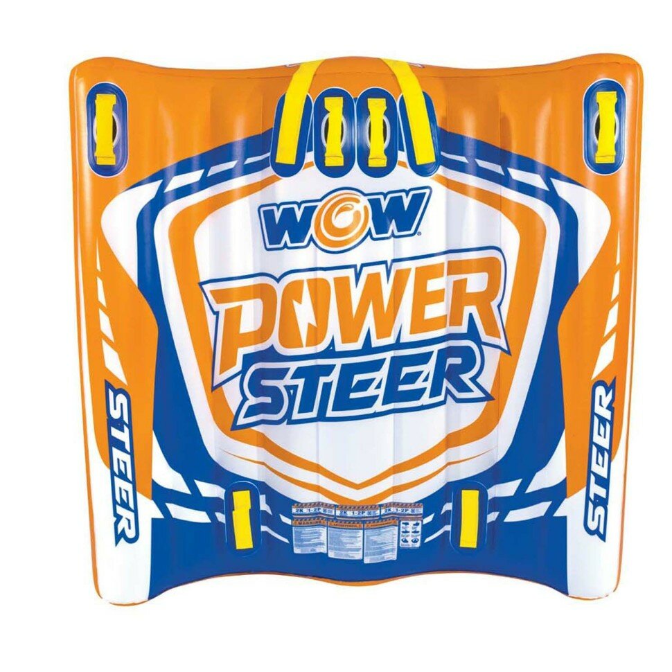 Баллон буксируемый Power Steer 2P (Москва)