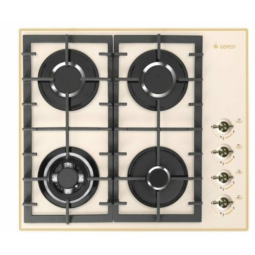 Встраиваемая независимая газовая поверхность Гефест СГ СВН 2230-01 В85 2566300₽