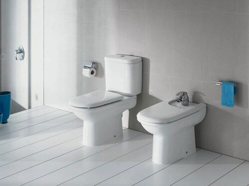 Изображение товара Крышка-сиденье Roca Giralda ZRU9000046