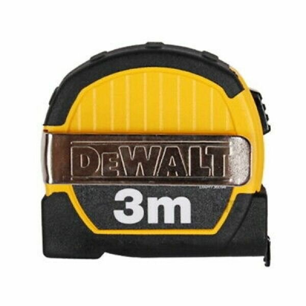 Рулетка DEWALT карманная 3 м DWHT36098-1