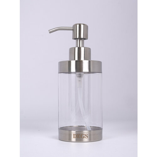 Диспенсер для жидкого мыла DEGS WS-151