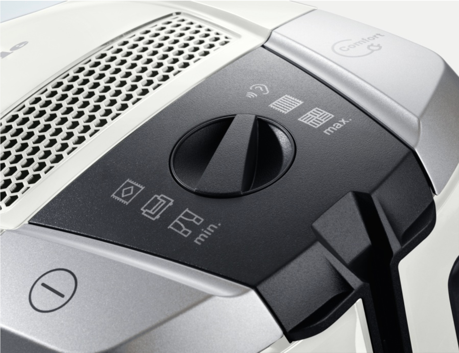 Пылесос Miele SDRB4 Compact C2 белый — фото 1