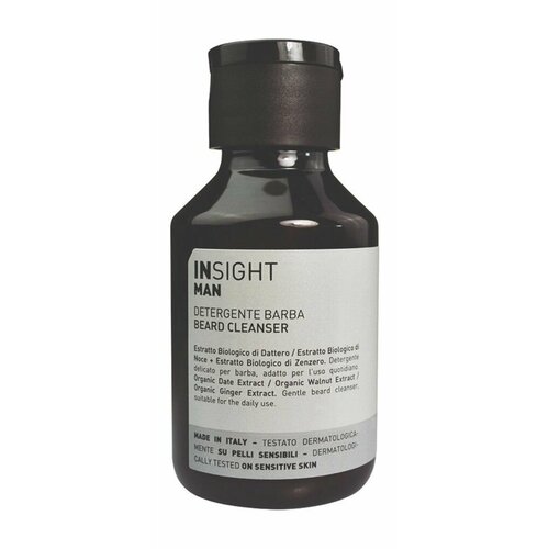 Очищающее средство для бороды Man Beard Cleanser 100 мл 2015₽