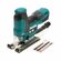 Аккумуляторный лобзик Makita DJV185Z 18в, 135мм. (без акк. и З/У)