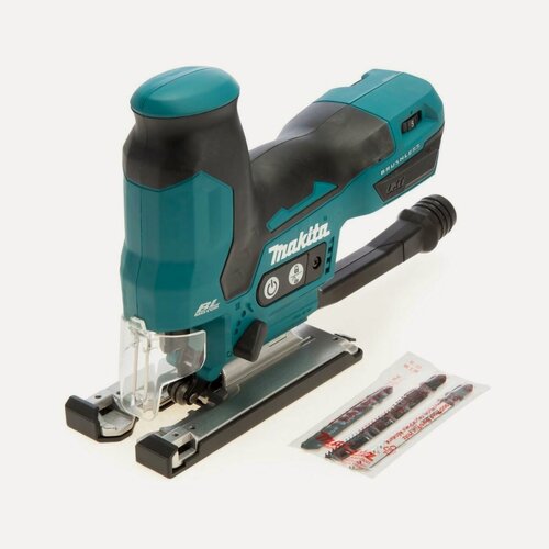 Изображение товара Аккумуляторный лобзик Makita DJV185Z 18в, 135мм. (без акк. и З/У)