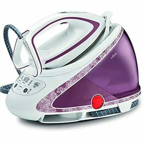 Calor gv9560 C0 Pro Express Ultimate паровой утюг высокого давления 8370800₽