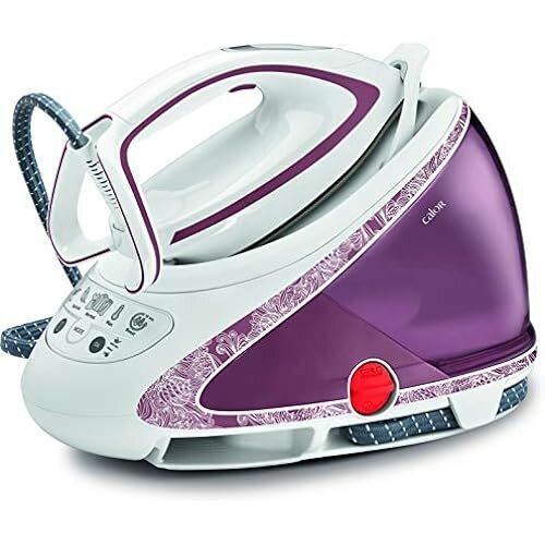 Calor Парогенератор Pro Express Ultimate GV9560C0 Белый Фиолетовый