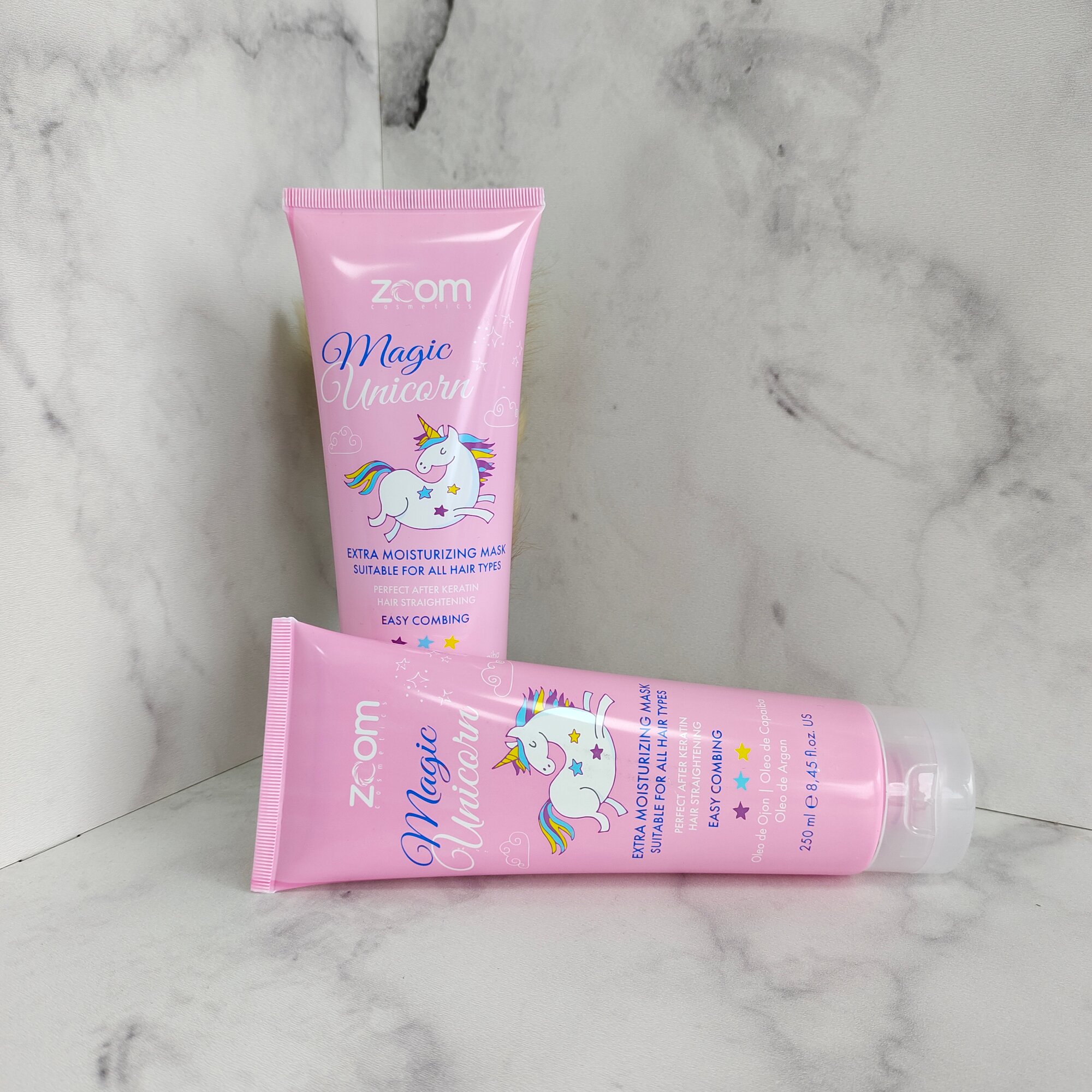 Маска-кондиционер увлажняющая ZOOM Magic Unicorn Mask 250 ml — фото 1