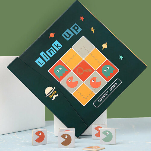 Логическая магнитная игра GET BEADS Link Up соединяйтесь 1100₽