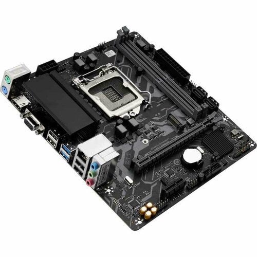 Материнская плата MS-Challenger H510M-R 6940709698303 1178000₽