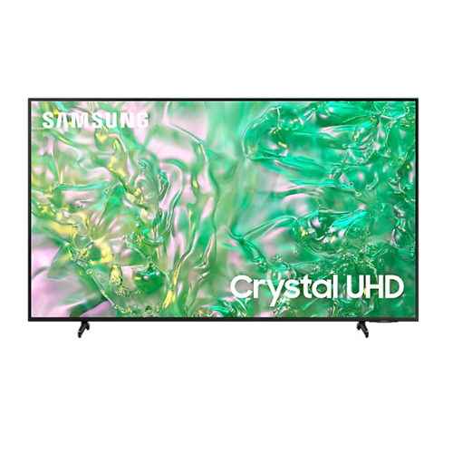 Телевизор Samsung UE43DU8000UXRU черный 4822100₽