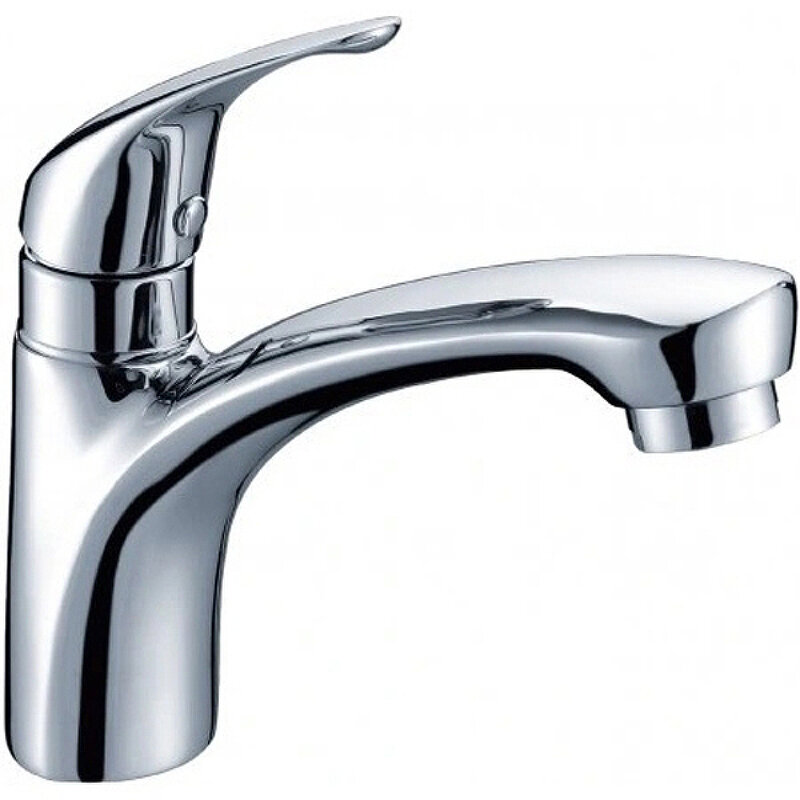 Кран для одного типа воды Cron CN1090 Хром  качество и стильный дизайн