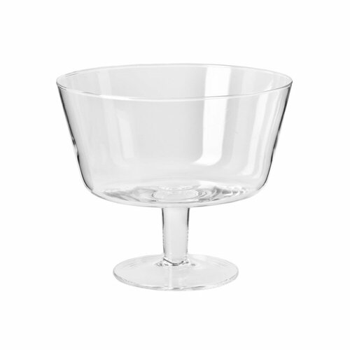 Хрустальная ваза для фруктов фруктовница Авангард 24 см прозрачный серия Avant-Garde Krosno KRO-FSA5380024009020 7140₽