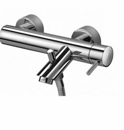 Смеситель для ванны Paffoni Light LIG022CR Хром