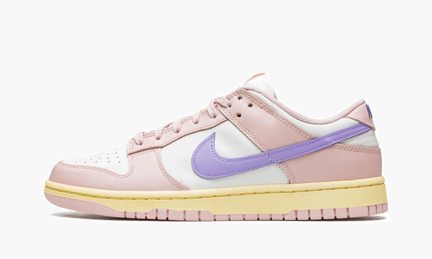 фото Кроссовки женские Nike Dunk Low "Pink Oxford" 6 US