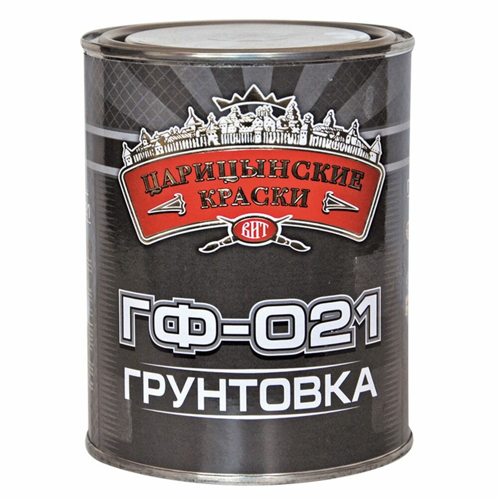 фото Грунтовка Царицынские краски ГФ-021