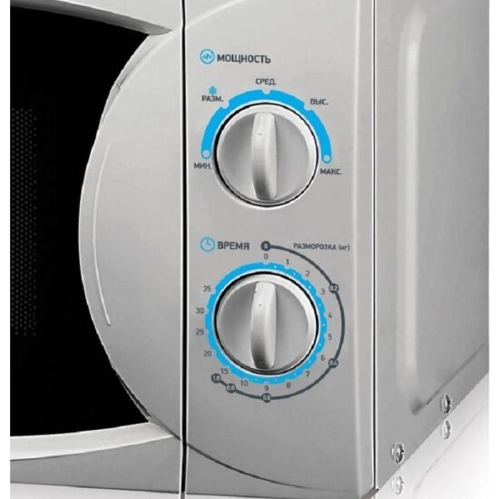 Обзор: Микроволновая печь Bbk 20MWS-714M/S