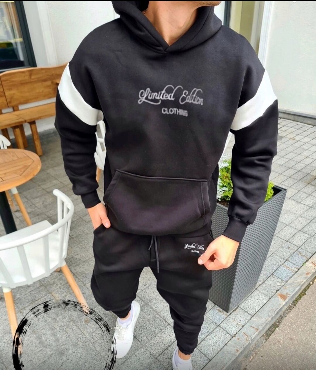 Костюм спортивный Jools Fashion