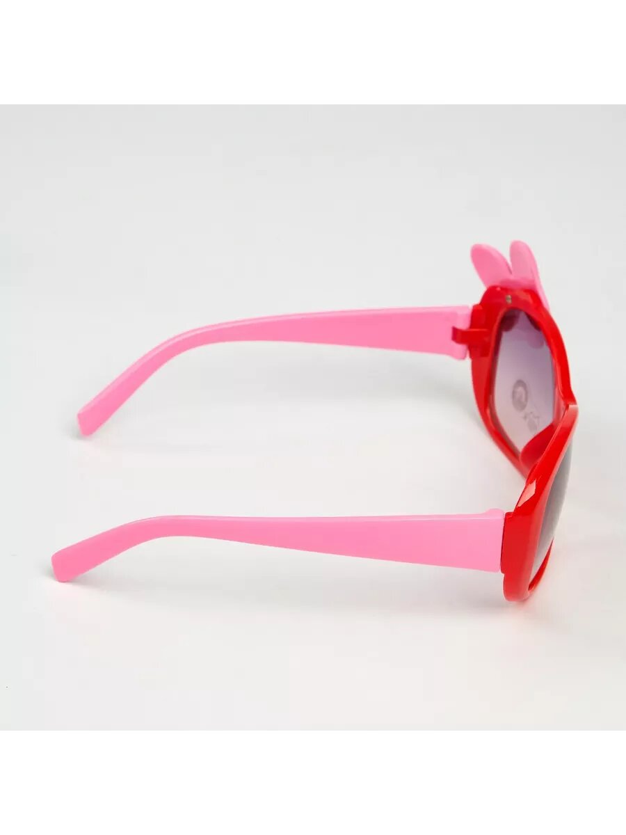 Солнцезащитные очки , красный — фото 1