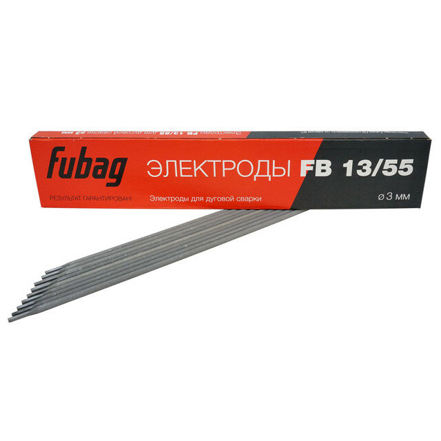 Электроды FUBAG FB 13/55 30мм 09кг
