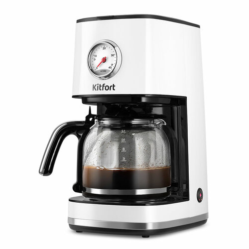 Кофеварка Kitfort КТ-7216 3299₽