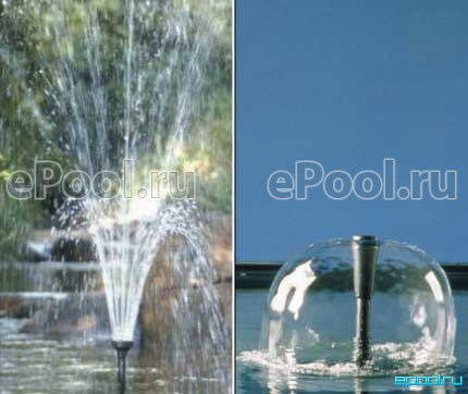 Фонтанная насадка комплект FT 03 Jebao — фото 1