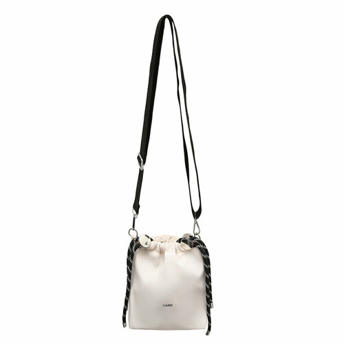 Сумка мессенджер Ruiyingzizhi, белый