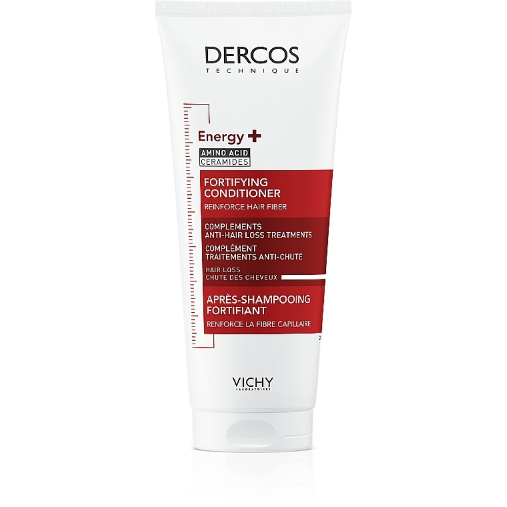 VICHY Кондиционер против выпадения волос Dercos Energy+ (200 мл)