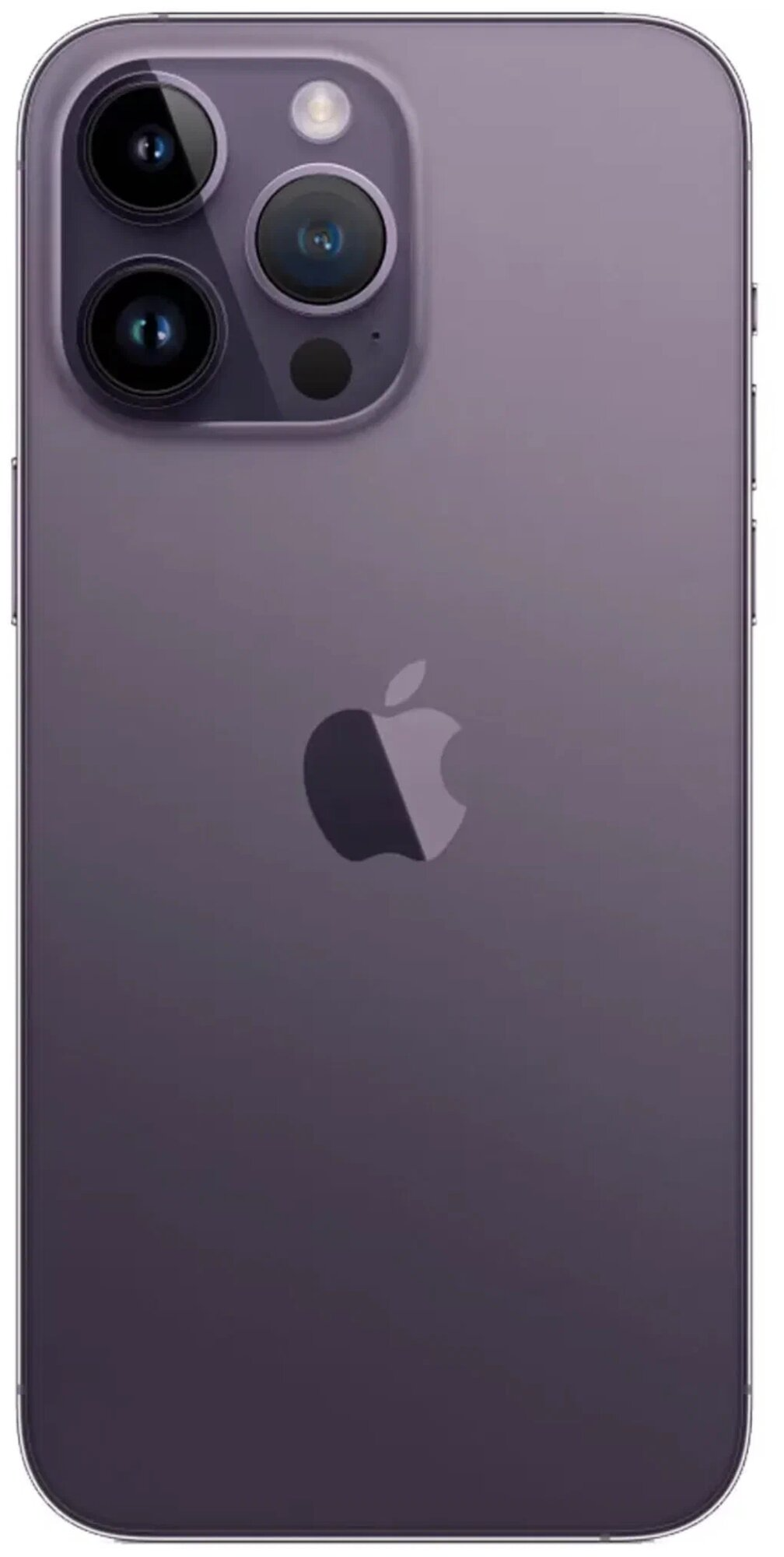 Смартфон Apple iPhone 14 Pro 256 ГБ, Dual: nano SIM + eSIM, фиолетовый — фото 1