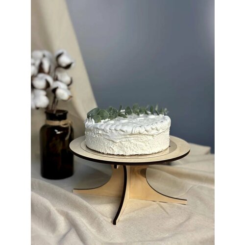 Подставка для торта, тортовница разборная