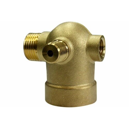 Штуцер 5-выводной не проходной А-22