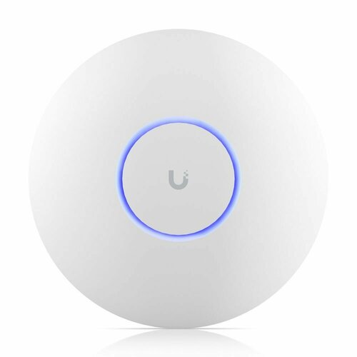 Точка доступа Ubiquiti Wi-Fi niFi 7 AP Pro Max 2456 ГГц Wi-Fi 7 4х4 MIMO PoE 1х 25G RJ45 U7-Pro-Max 46500₽