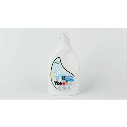 Кондиционер-ополаскиватель YokoSun Горный эдельвейс 1л 872₽