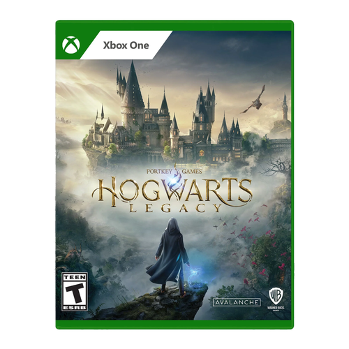 Игра Hogwarts Legacy цифровой ключ для Xbox One Русский язык Аргентина 2789₽