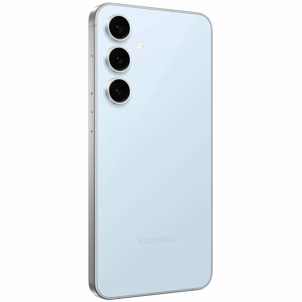 Смартфон Samsung Galaxy S24 FE 8/128GB Dual: nano SIM + eSIM голубой — фото 1