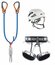 Набор для виа-феррата Kit Via Ferrata Eashook Petzl размер 2
