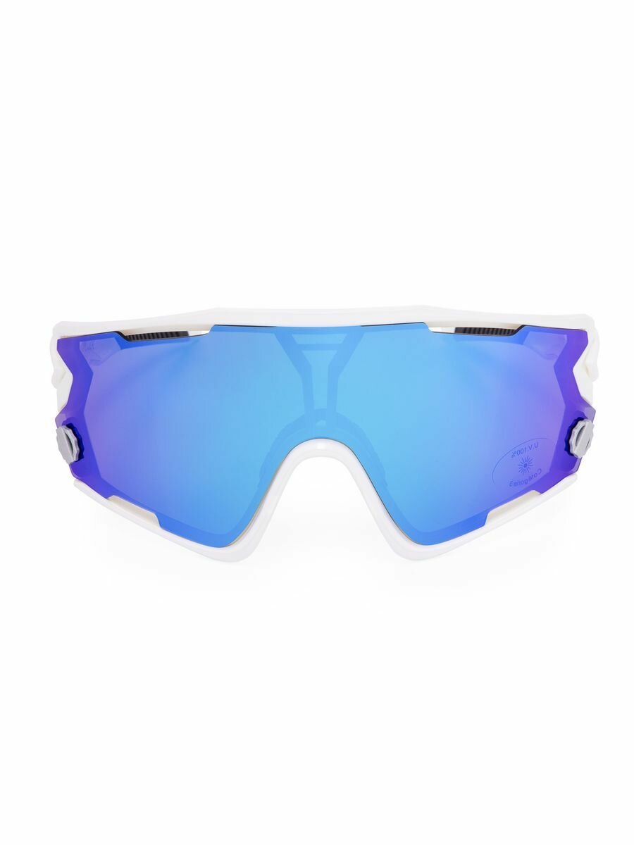 Солнцезащитные очки KRYPTON, белый — фото 1