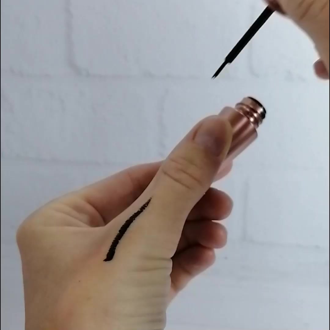 Магнитная подводка от GreenAurum, для накладных ресниц, черная — фото 1